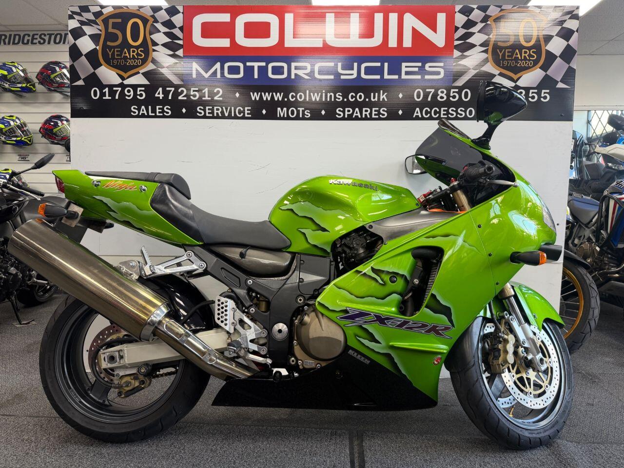 Kawasaki ZX-12R bikes for sale | AutoTrader Bikes